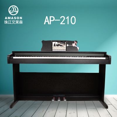 重庆珠江·艾末森AP210数码钢琴